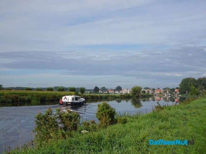 Het parelde op Bellingeweer - Foto: Ingezonden foto