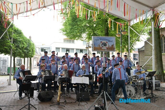 Festival de Vecht overstijgt gemeentegrenzen - Foto: Johan Bokma