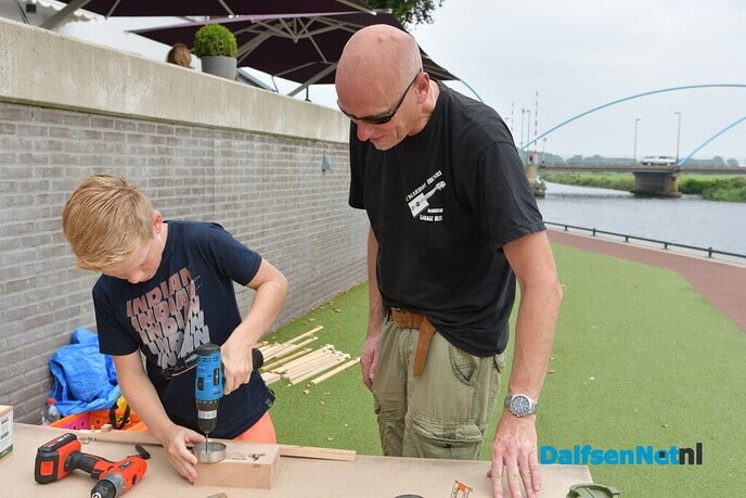 Festival de Vecht overstijgt gemeentegrenzen - Foto: Johan Bokma