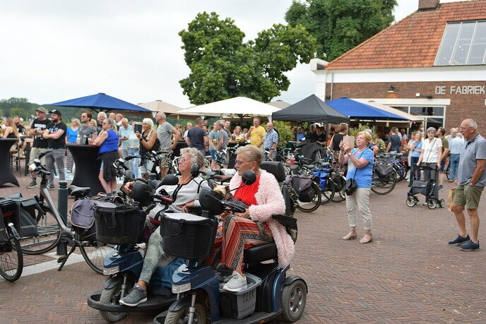 Festival de Vecht overstijgt gemeentegrenzen