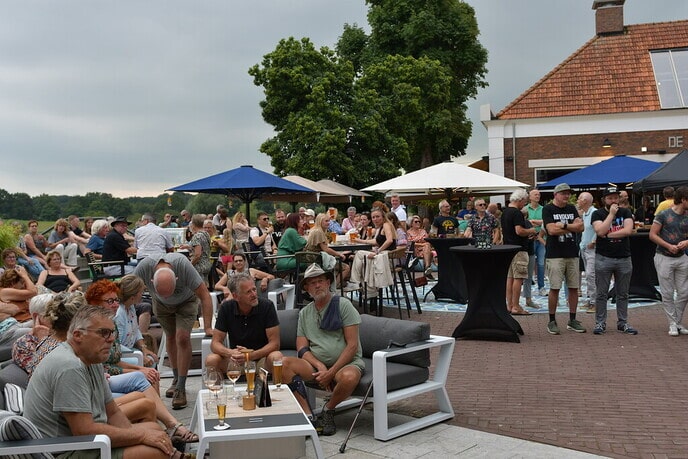 Festival de Vecht overstijgt gemeentegrenzen