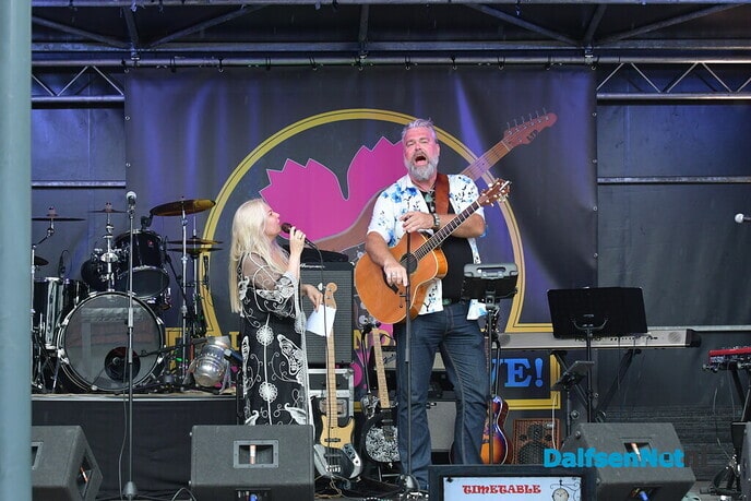 Festival de Vecht overstijgt gemeentegrenzen - Foto: Johan Bokma