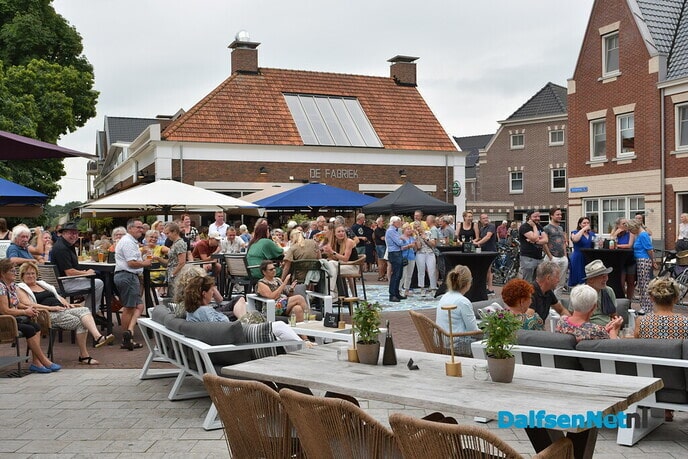 Festival de Vecht overstijgt gemeentegrenzen - Foto: Johan Bokma