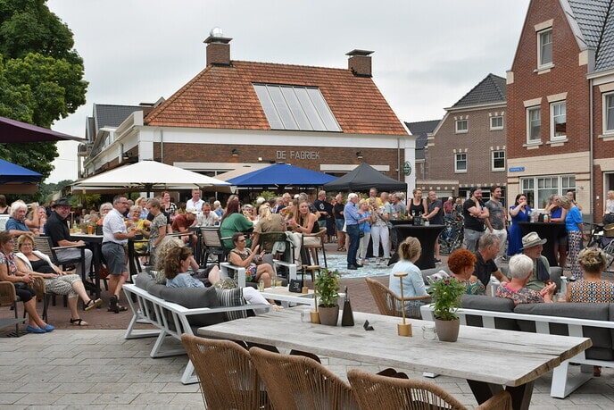 Festival de Vecht overstijgt gemeentegrenzen