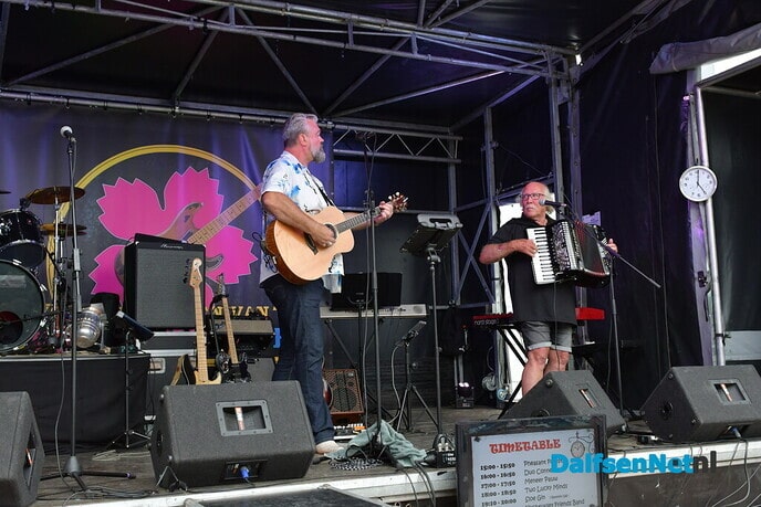 Festival de Vecht overstijgt gemeentegrenzen - Foto: Johan Bokma