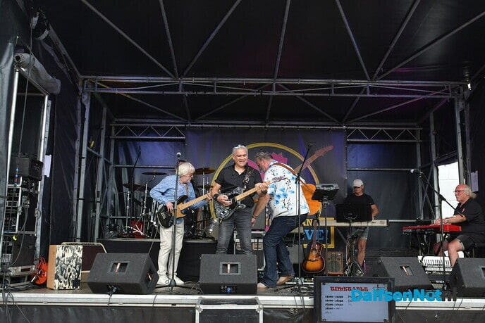 Festival de Vecht overstijgt gemeentegrenzen - Foto: Johan Bokma