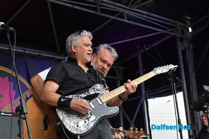 Festival de Vecht overstijgt gemeentegrenzen - Foto: Johan Bokma