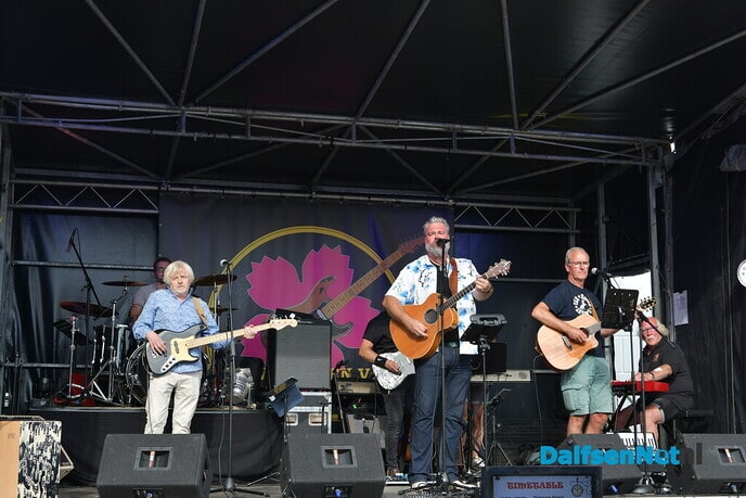 Festival de Vecht overstijgt gemeentegrenzen - Foto: Johan Bokma