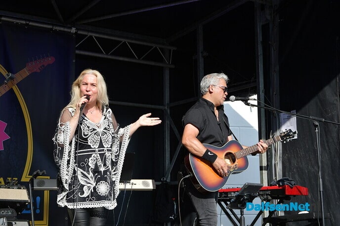 Festival de Vecht overstijgt gemeentegrenzen - Foto: Johan Bokma