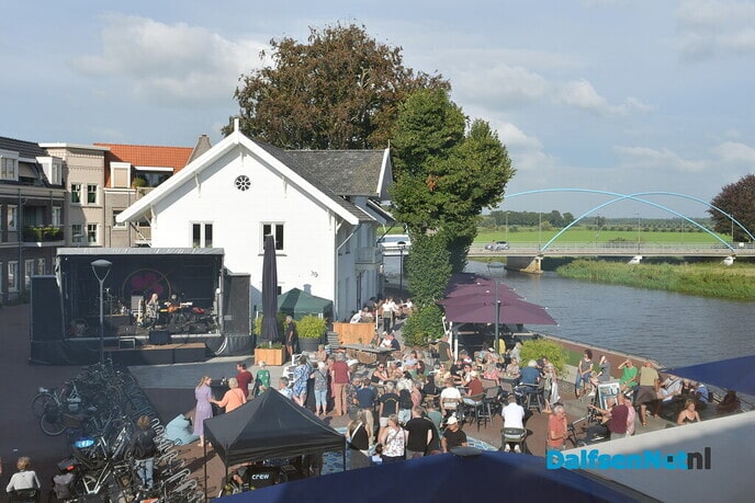 Festival de Vecht overstijgt gemeentegrenzen - Foto: Johan Bokma