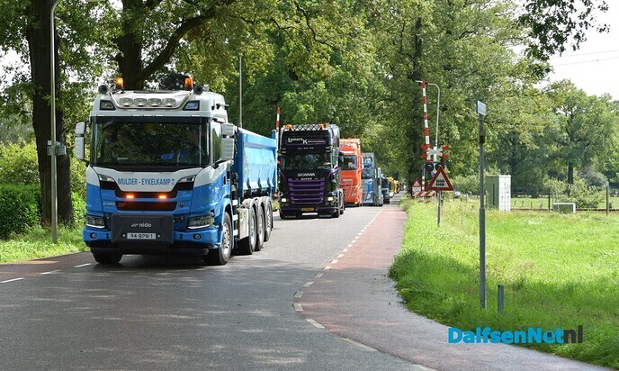 SealEco Truckinstapdag Lemelerveld 2023 - Foto: Johan Bokma