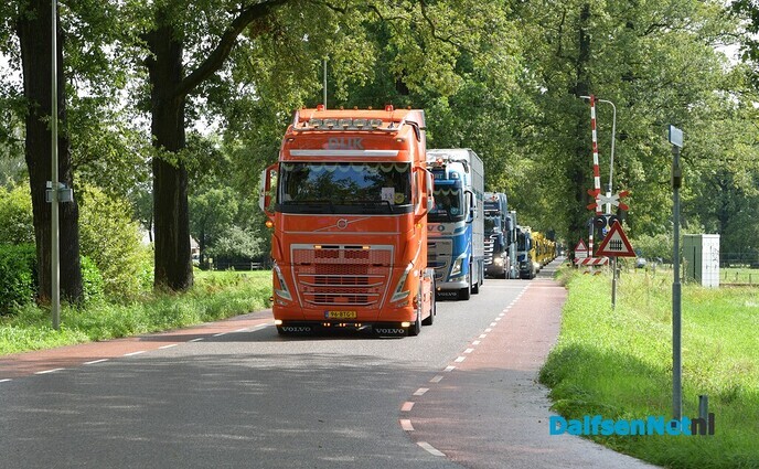 SealEco Truckinstapdag Lemelerveld 2023 - Foto: Johan Bokma