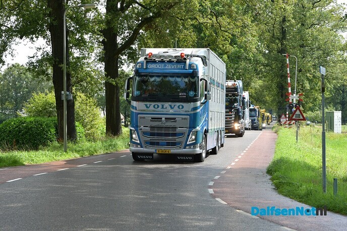 SealEco Truckinstapdag Lemelerveld 2023 - Foto: Johan Bokma