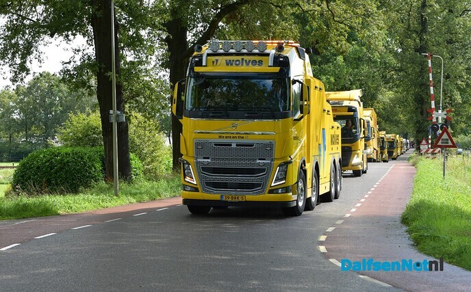 SealEco Truckinstapdag Lemelerveld 2023 - Foto: Johan Bokma