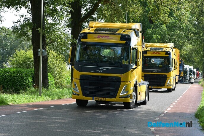 SealEco Truckinstapdag Lemelerveld 2023 - Foto: Johan Bokma