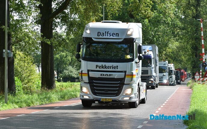 SealEco Truckinstapdag Lemelerveld 2023 - Foto: Johan Bokma