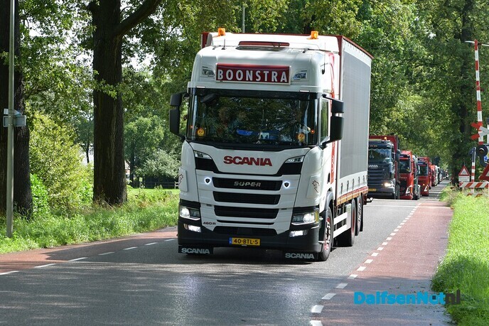SealEco Truckinstapdag Lemelerveld 2023 - Foto: Johan Bokma