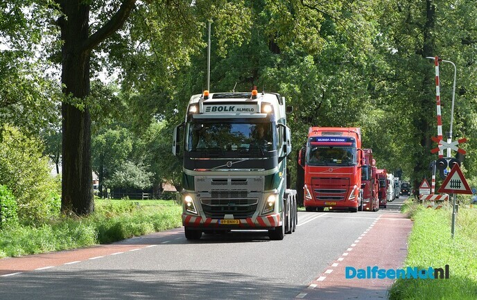 SealEco Truckinstapdag Lemelerveld 2023 - Foto: Johan Bokma