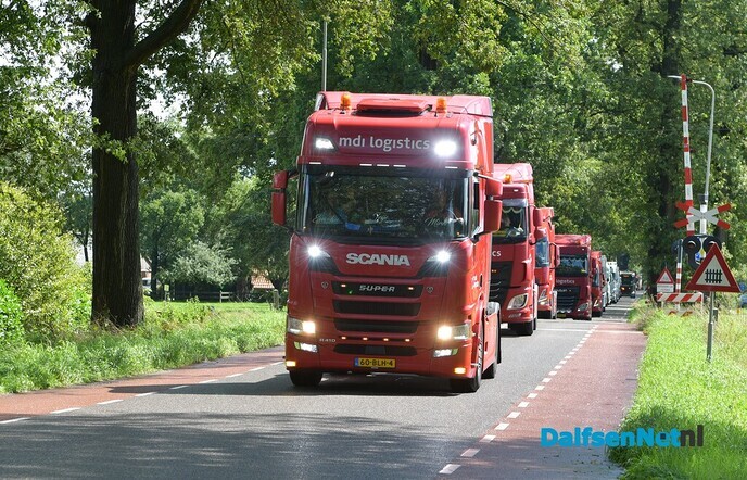 SealEco Truckinstapdag Lemelerveld 2023 - Foto: Johan Bokma