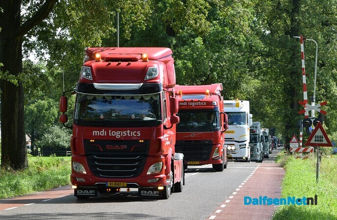 SealEco Truckinstapdag Lemelerveld 2023 - Foto: Johan Bokma