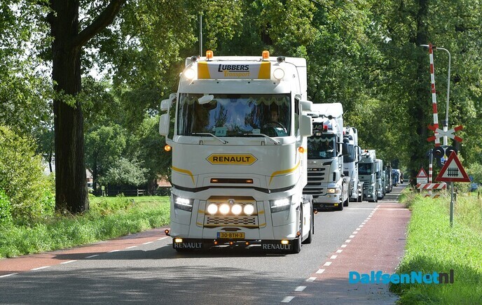 SealEco Truckinstapdag Lemelerveld 2023 - Foto: Johan Bokma