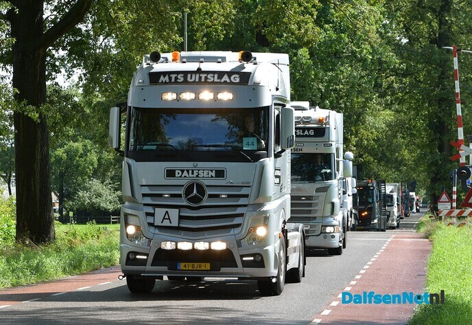 SealEco Truckinstapdag Lemelerveld 2023 - Foto: Johan Bokma