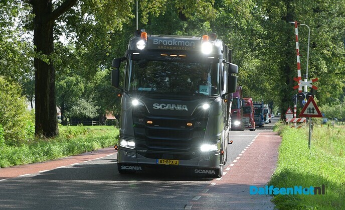 SealEco Truckinstapdag Lemelerveld 2023 - Foto: Johan Bokma