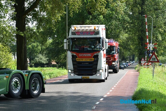 SealEco Truckinstapdag Lemelerveld 2023 - Foto: Johan Bokma