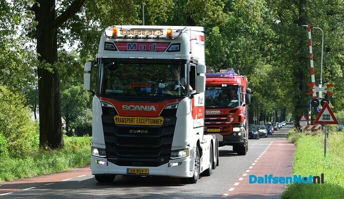 SealEco Truckinstapdag Lemelerveld 2023 - Foto: Johan Bokma