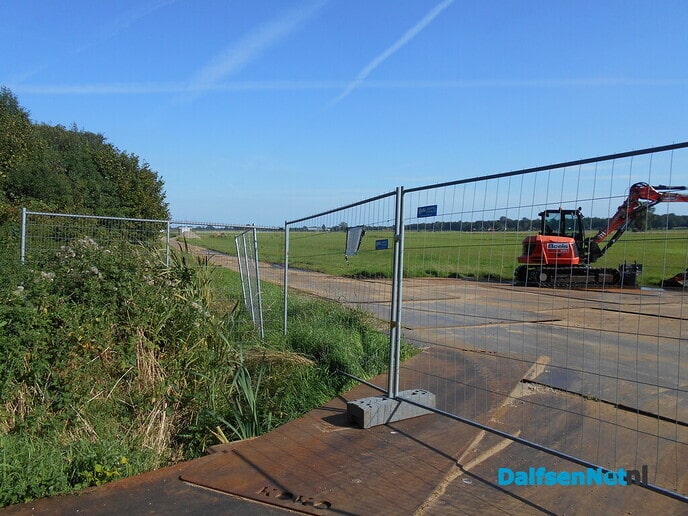 Zonnepark in de gemeente Raalte bij Dalfsen
