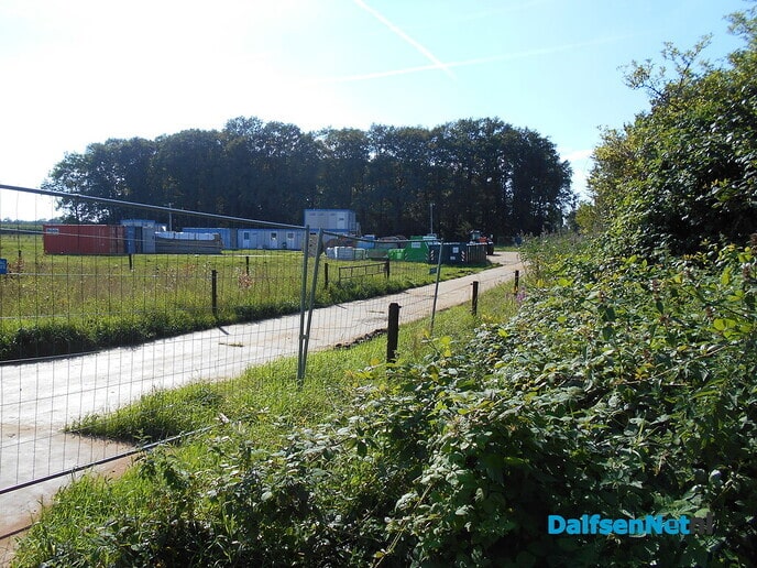 Zonnepark in de gemeente Raalte bij Dalfsen