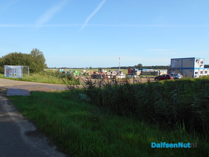 Zonnepark in de gemeente Raalte bij Dalfsen
