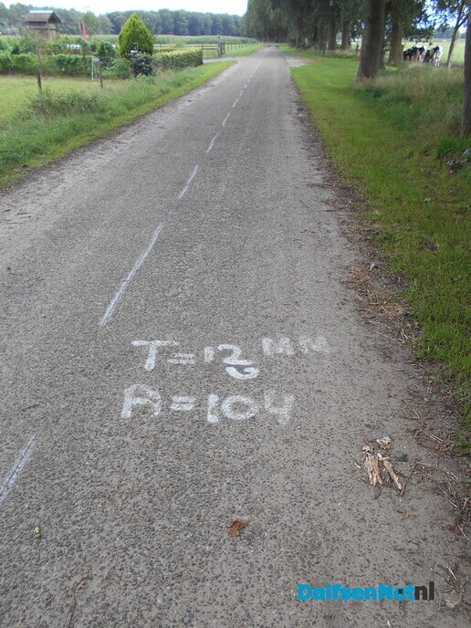 Bosrandweg afgesloten