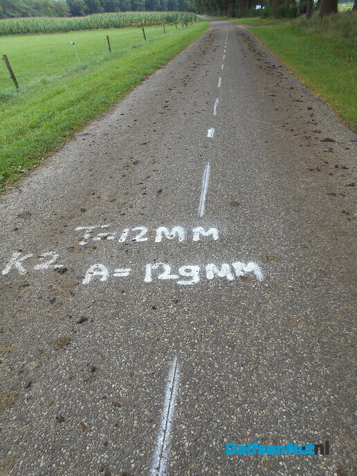 Bosrandweg afgesloten