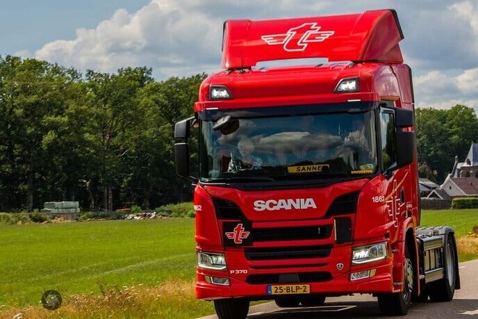 SealEco Truckinstapdag Lemelerveld - Foto: Ingezonden foto