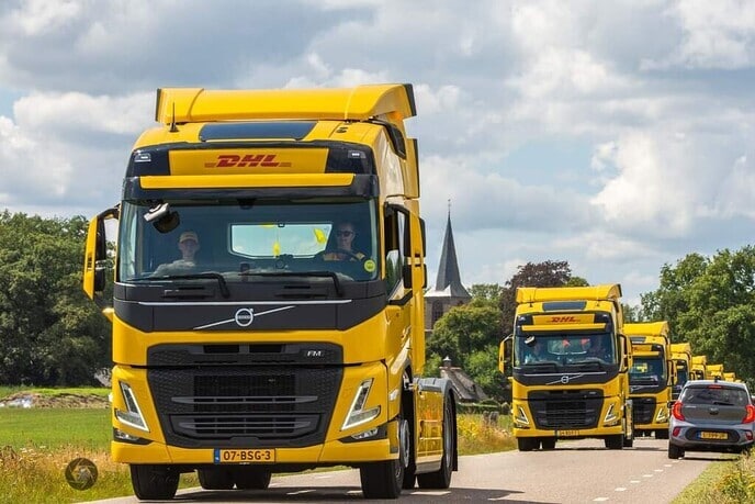 SealEco Truckinstapdag Lemelerveld - Foto: Ingezonden foto