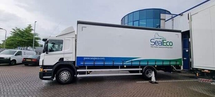 SealEco Truckinstapdag Lemelerveld - Foto: Ingezonden foto
