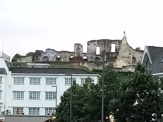 Dalfsenaren in Valkenburg - Foto: Ingezonden foto