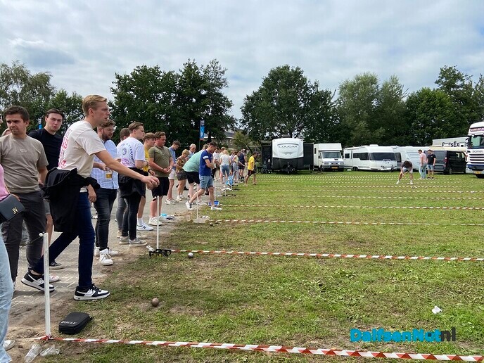 Sportieve donderdag tijdens het Sukerbietenfeest - Foto: Ingezonden foto