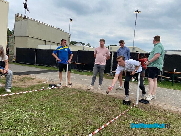 Sportieve donderdag tijdens het Sukerbietenfeest - Foto: Ingezonden foto