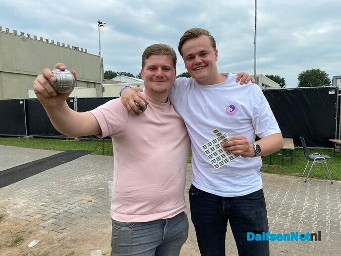 Sportieve donderdag tijdens het Sukerbietenfeest - Foto: Ingezonden foto