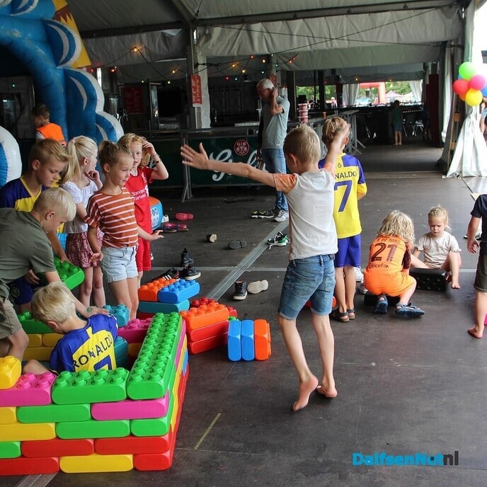 Sportieve donderdag tijdens het Sukerbietenfeest - Foto: Ingezonden foto