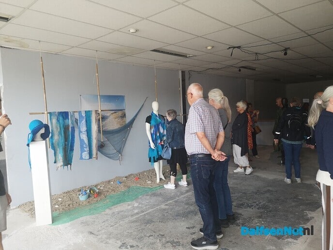Verrassende Kostuums en Viltkunst in Pop-up Galerie tijdens Ommer Kunstweekend - Foto: Ingezonden foto