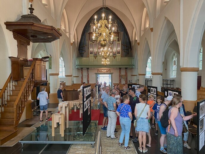 Festival de Vecht overstijgt gemeentegrenzen