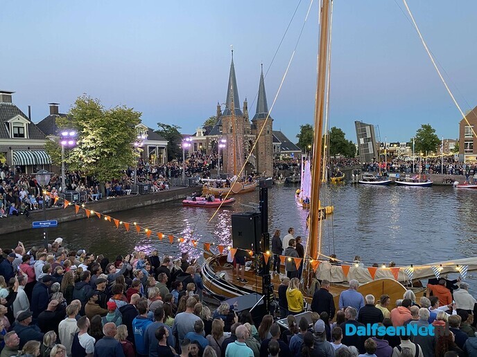 Busreis sneekweek - Foto: Eigen geleverde foto