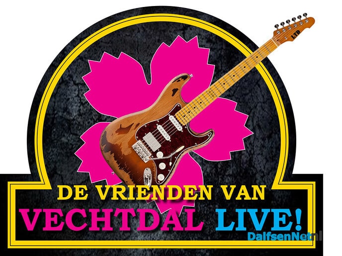 Vrienden van Vechtdal Live - Foto: Ingezonden foto