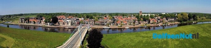 In Dalfsen zijn Nederlanders het gelukkigst! - Foto: Johan Bokma