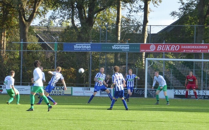 USV speelt oefenwedstrijden - Foto: Ingezonden foto