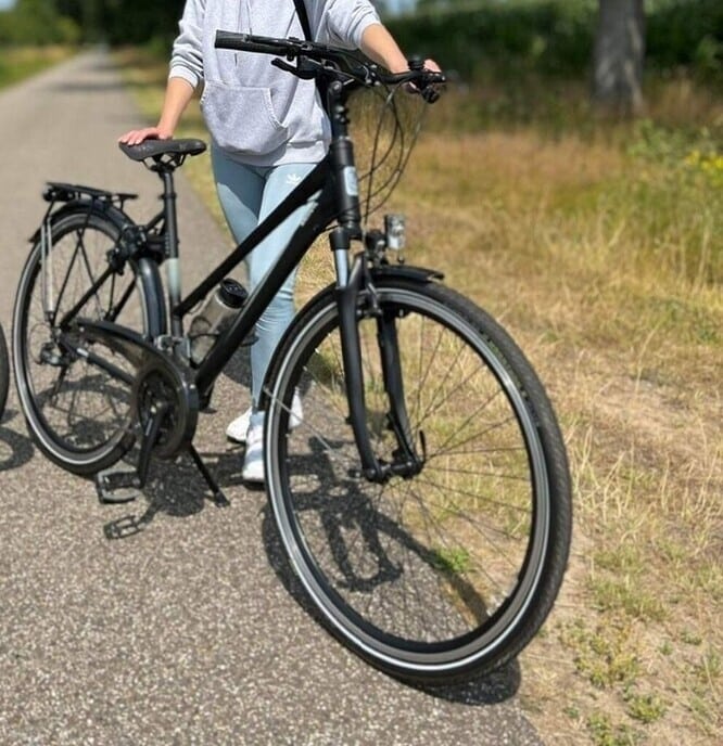 Fiets gestolen - Foto: Ingezonden foto