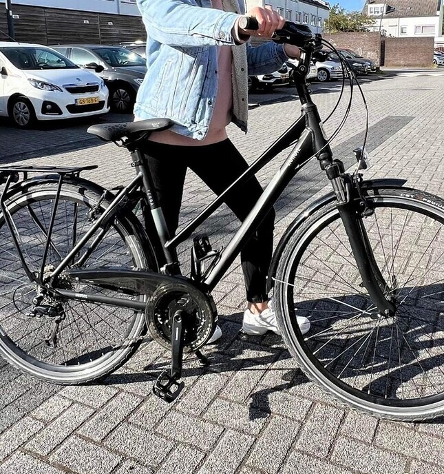 Fiets gestolen - Foto: Ingezonden foto